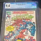 Marvel Comics Amazing Spider-Man #379 CGC 9.4 1993