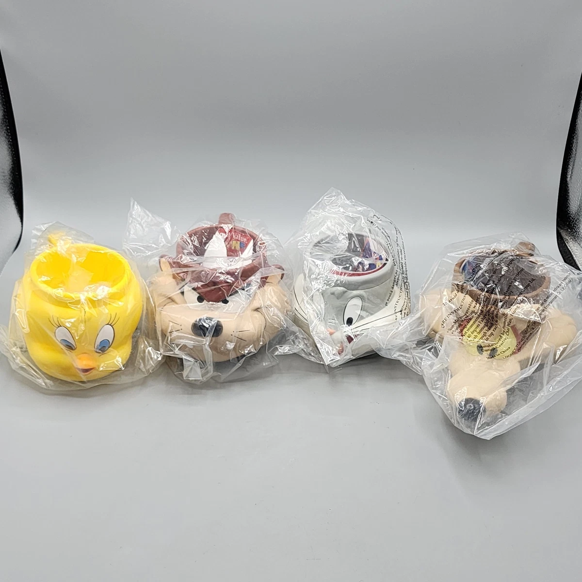 Looney Tunes KFC Fast Food & Cereal Premiums for sale | eBay