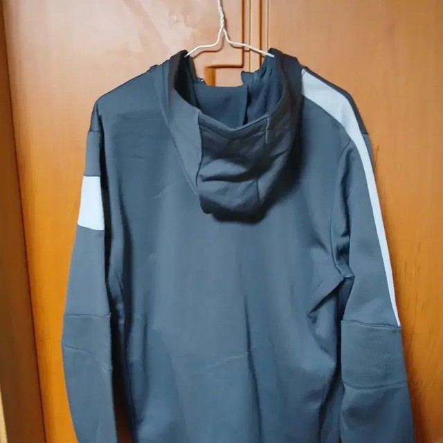 Nike Thermafit Grey Hoodie Sweatshirt