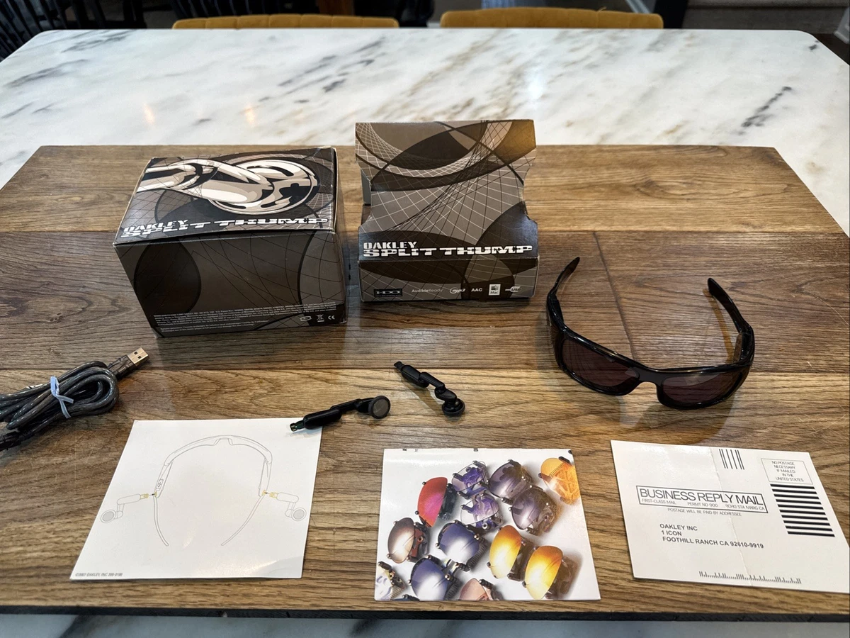 Oakley Thump for sale - eBay
