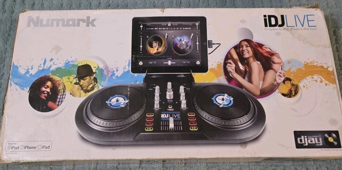 numark idj live products for sale | eBay