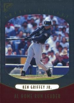 1999 Topps Gallery Awards Gallery #AG7 Ken Griffey Jr. MARINERS
