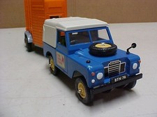 Britains Deetail Land Rover Diecast Cars, Trucks & Vans for sale