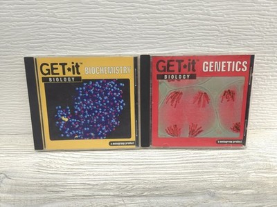 Biology (Get It )- A Mona Group Product - Genetics & Biochemistry 