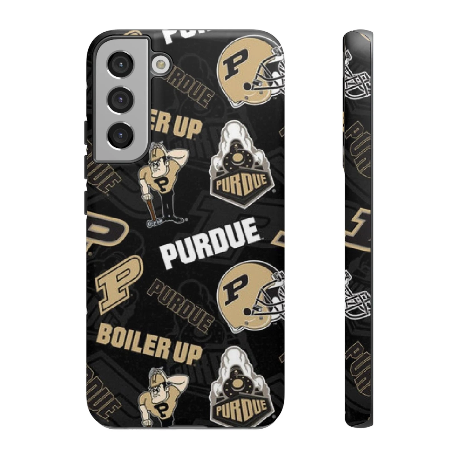 Purdue Boilermakers Apple iPhone Cases