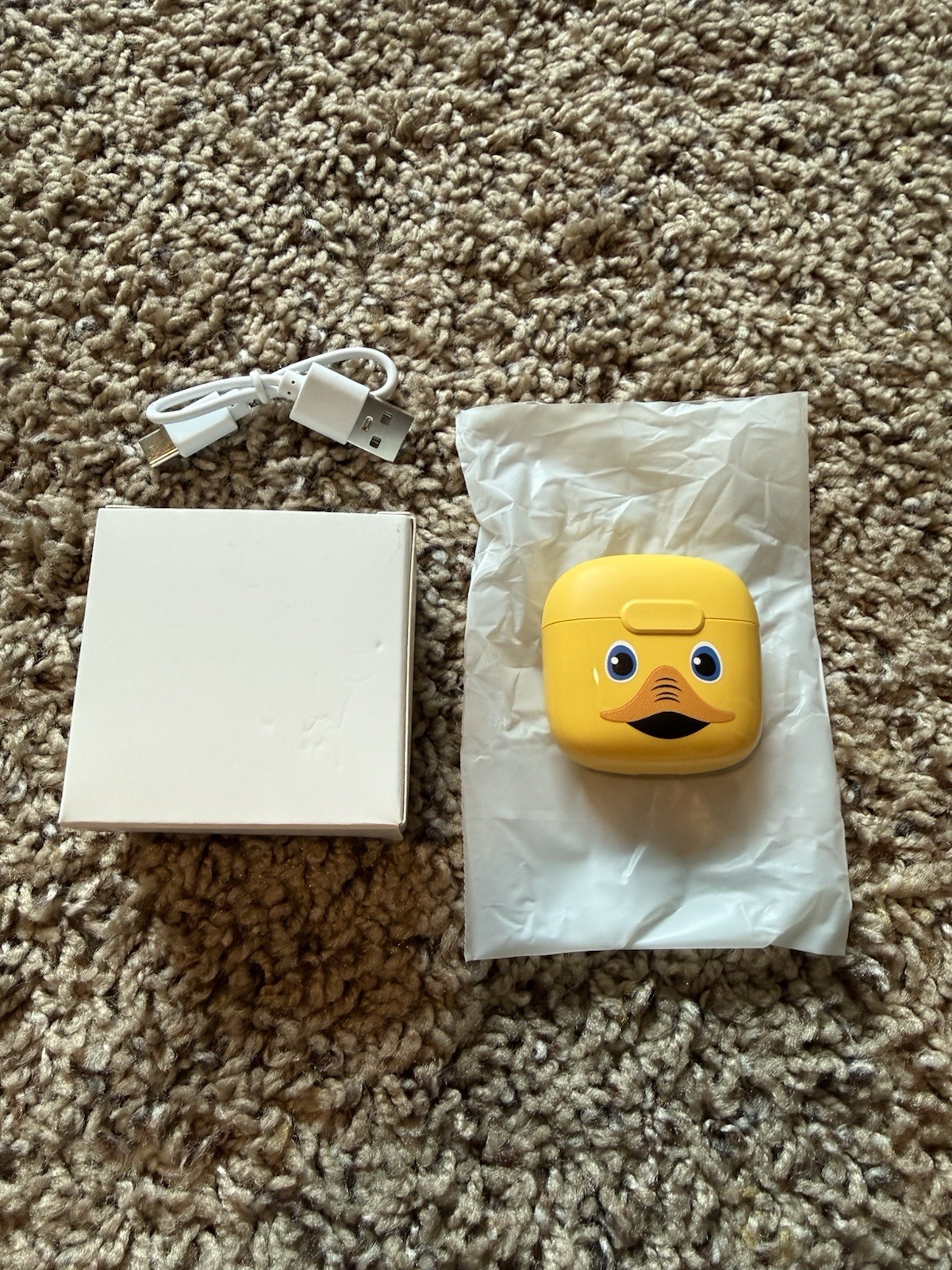For Kids W/ Charging Case And Charging Cord
