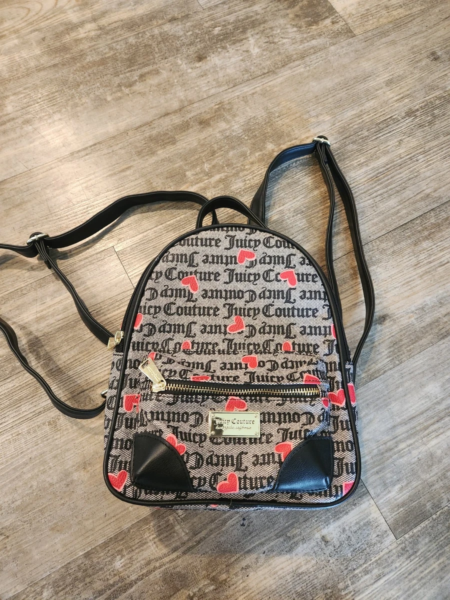 Juicy Couture Backpack Red Bags & Handbags for Women for  display picture 2