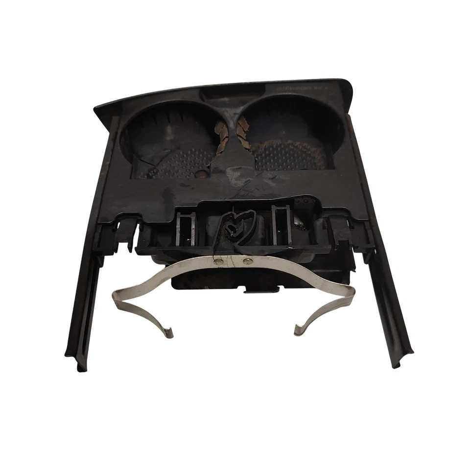 1997-2003 Ford F150 Expedition Lincoln Navigator CUP HOLDER & ASH TRAY BROWN OEM Foto 4 de 4