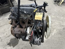 Ford Transit 2.4 TDdi  90BHP  2000-2006 Complete Engine Duratorq 