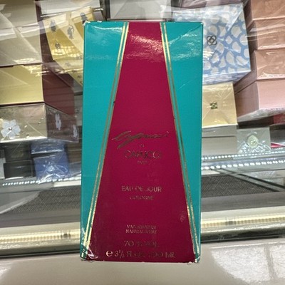 Capucci de Capucci by Roberto Capucci 100ml Eau De Jour Cologne Spray NIB RARE