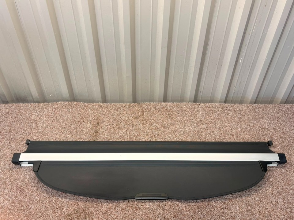 SUBARU OUTBACK MK4 2012 - BOOT PARCEL SHELF LOAD RETRACTABLE COVER