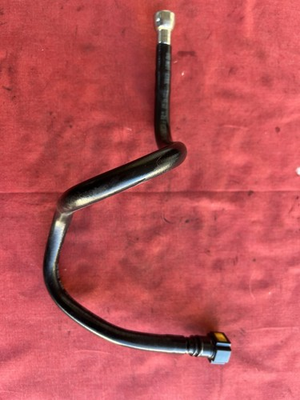 #ad 2002 2006 toyota camry 2.4L DAMPER FUEL PRESSURE PULSATION hose oem b6 $47.49