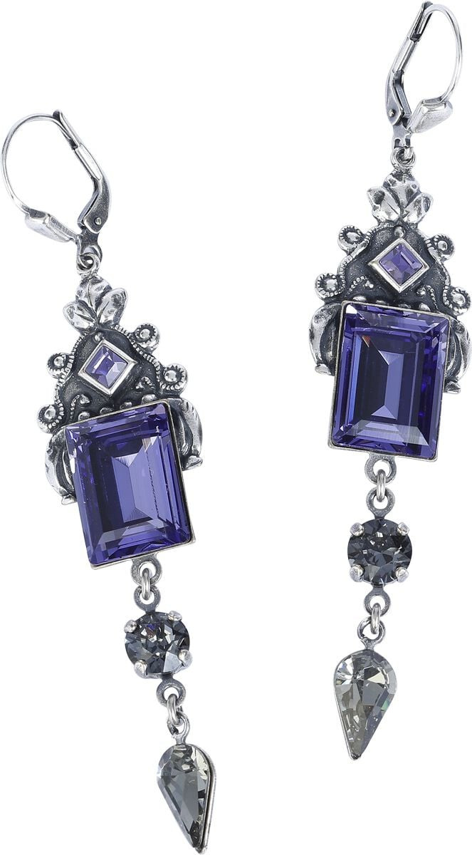 Крикор Орринг Дамен Виолеттер Швайф сильберфарбен Стандарт