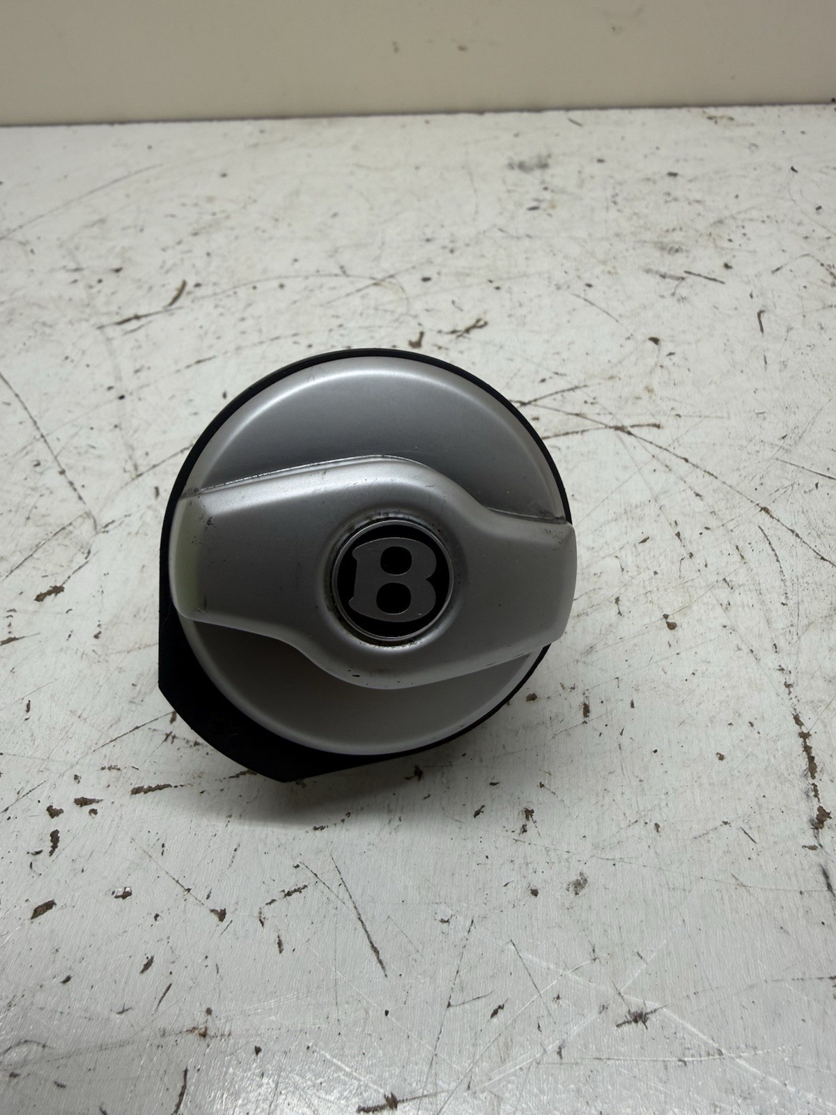2004-2018 Bentley Continental Gt GTC Flying Spur Gas Cap 3W0201550AA OEM 2226