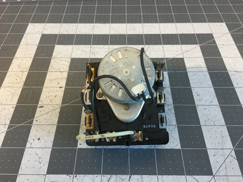 Frigidaire GE Washer/Dryer Combo Dryer Timer P# 131062300F 131062300 WE4X775