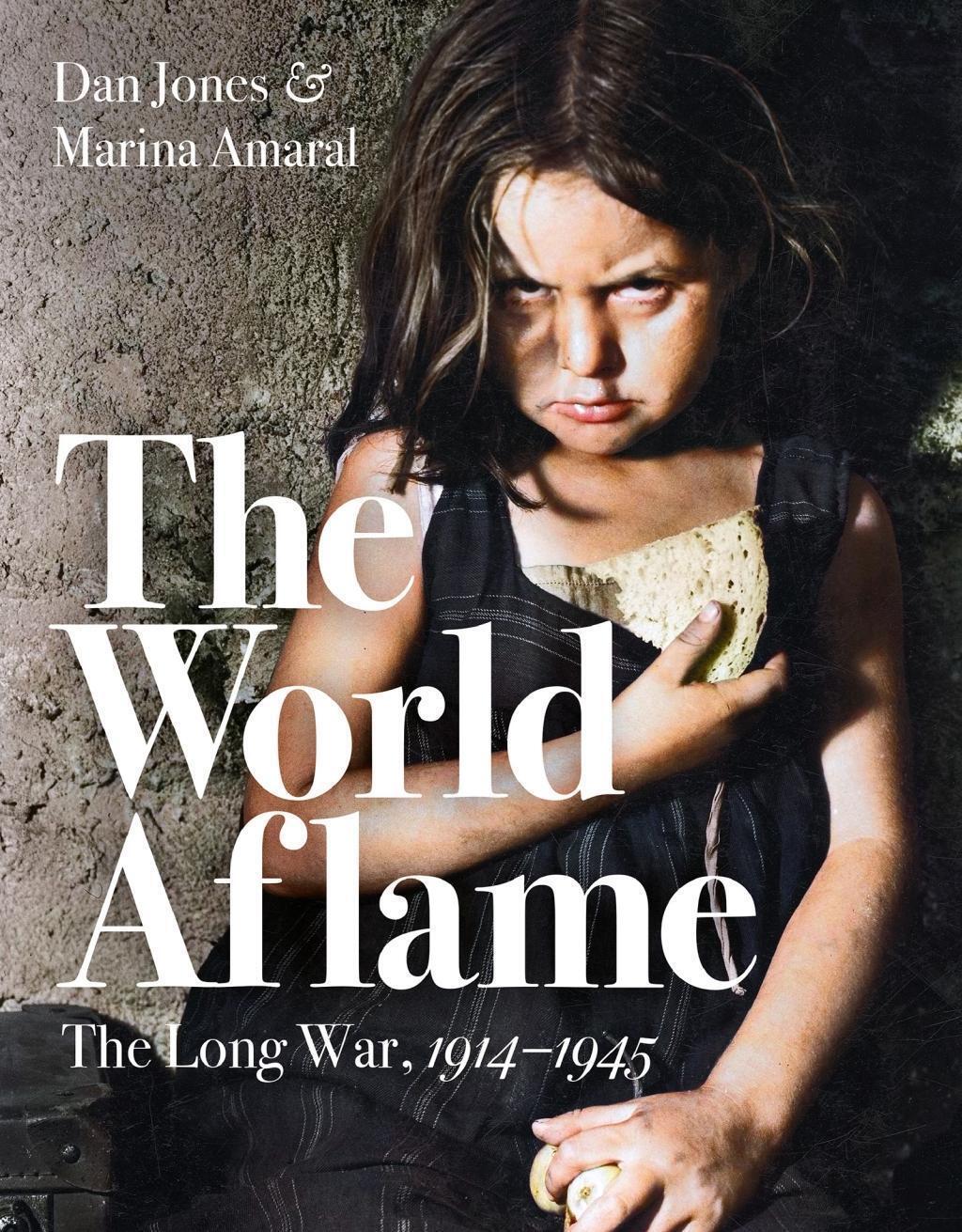 Thumbnail - Dan Jones (u. A.) | The World Aflame | Buch | Englisch (2020) | 432 S.