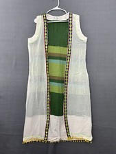 Women's Cover Up Open Front Duster One Size