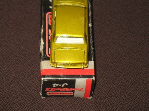 MATCHBOX LESNEY ROLLS ROYCE SILVER SHADOW J-4 (VGCIB – Japanese Issue) - Picture 5 of 14