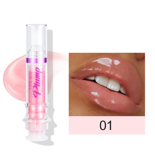 Glossy Lip Plumping Booster with Chili Extract and Moisturizing Oil Handaiyan UK - Picture 2 of 15