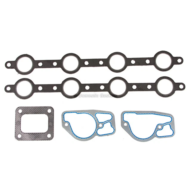 Se adapta a 94-03 Ford F250 F350 E450 E550 7.3 Diesel OHV Junta Junta Juego de pernos Foto 4 de 4