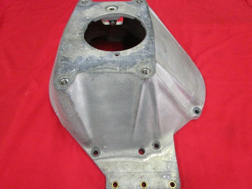 QUARTER MASTER 110206 MAGNESIUM BELL HOUSING FOR A SMALL BLOCK DODGE, - Picture 4 of 9