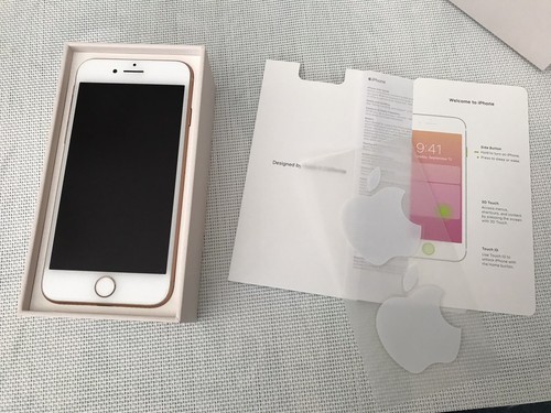 FLAWLESS CONDITION! Apple iPhone 8 - 64GB - Gold- (Unlocked) A1863 GSM - Bild 9 von 18