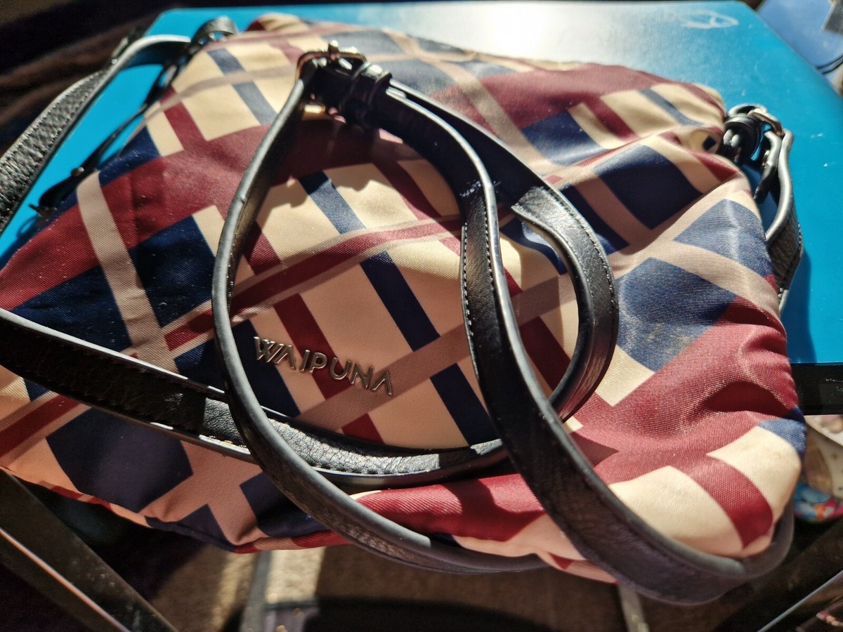 VINTAGE WAIPUNA handbag UK
