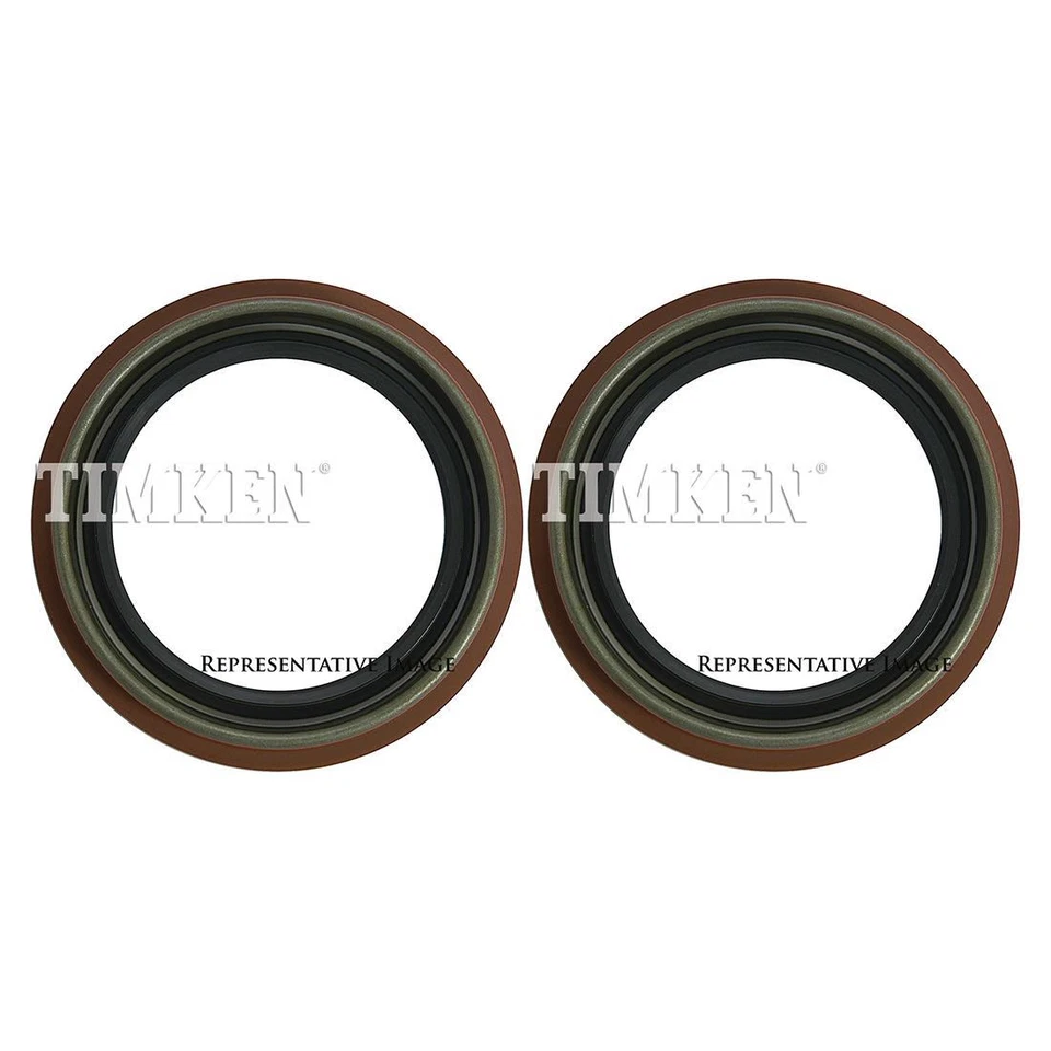 Se adapta a Ford Explorer 2002-2008 Ford Expedition 2003-2013 eje trasero sello Foto 2 de 4