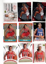 Joakim Noah Cards and Autographed Memorabilia Guide 21