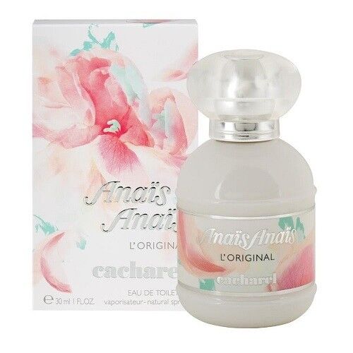 CACHAREL ANAIS ANAIS L'ORIGINAL 30ML EAU DE TOILETTE SPRAY BRAND NEW & SEALED - Photo 1/3