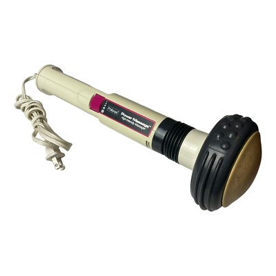 Pollenex Pollenex Power Massage WM-20 High-Intensity Variable Speed Massager ...