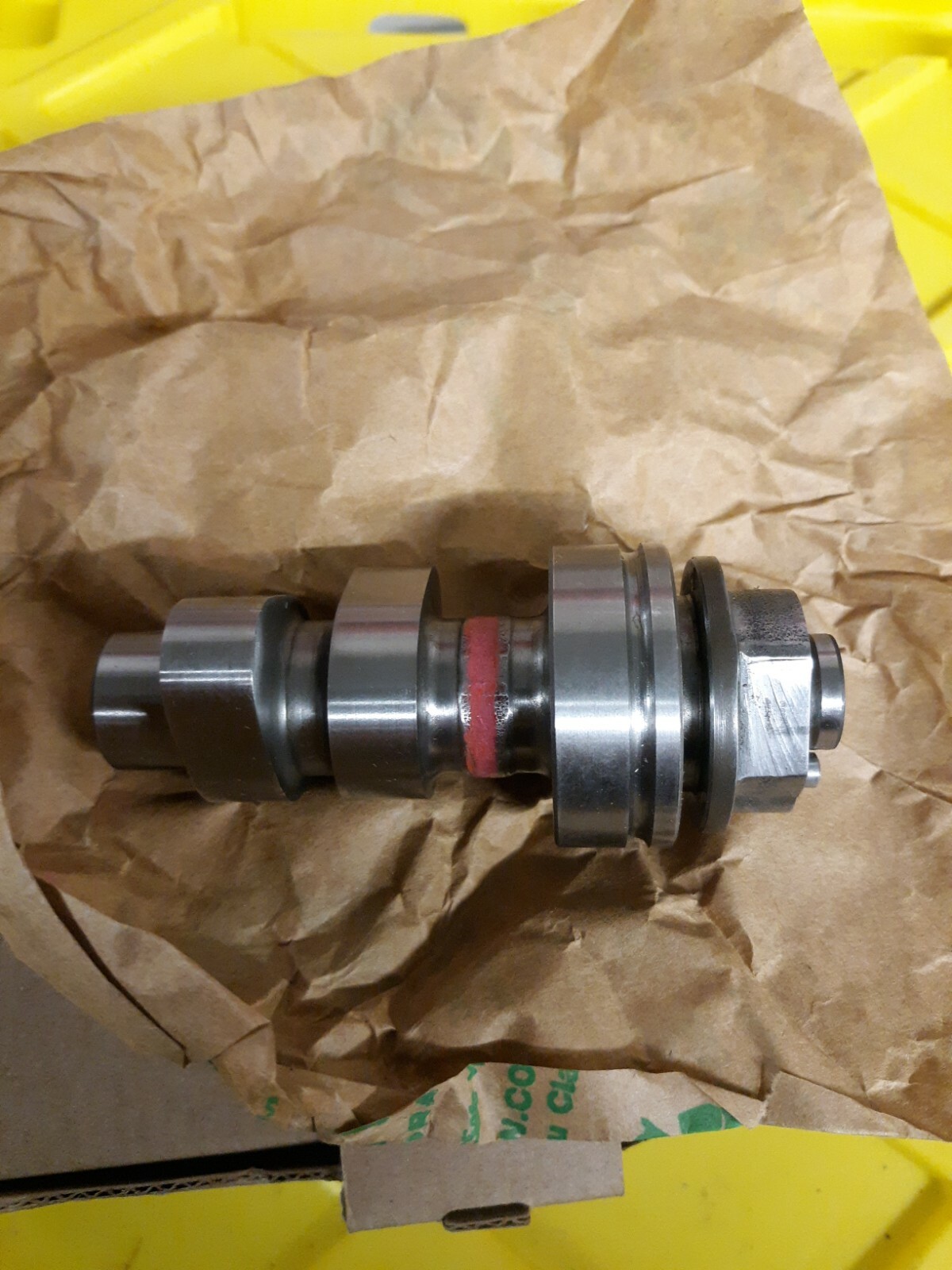 Harley Street Xg Front Cam 25400109 | eBay
