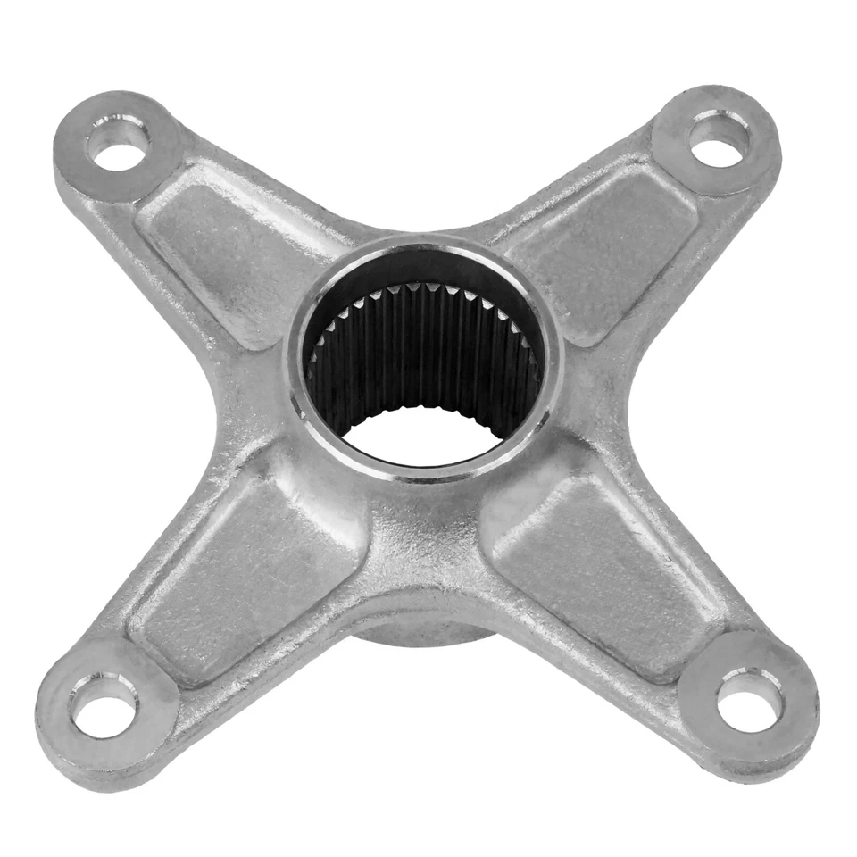 Gola de cubo de roda dentada de eixo traseiro para Yamaha Raptor 125 YFM125R 2011 2012 2013 - Imagem 3 de 4