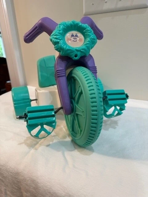 Vintage big cheap wheel tricycle