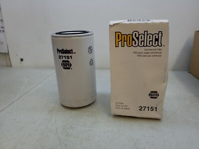 #ad 27151 Napa Pro Select Commercial Oil Filter Made In The USA 27151 Napa $27.93