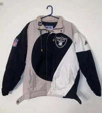 VTG 90’s Raiders Apex One Jacket Men’s Size XL