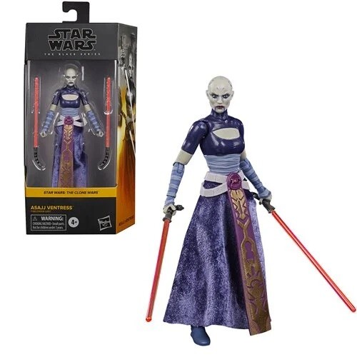 Action Figure Clone Wars 