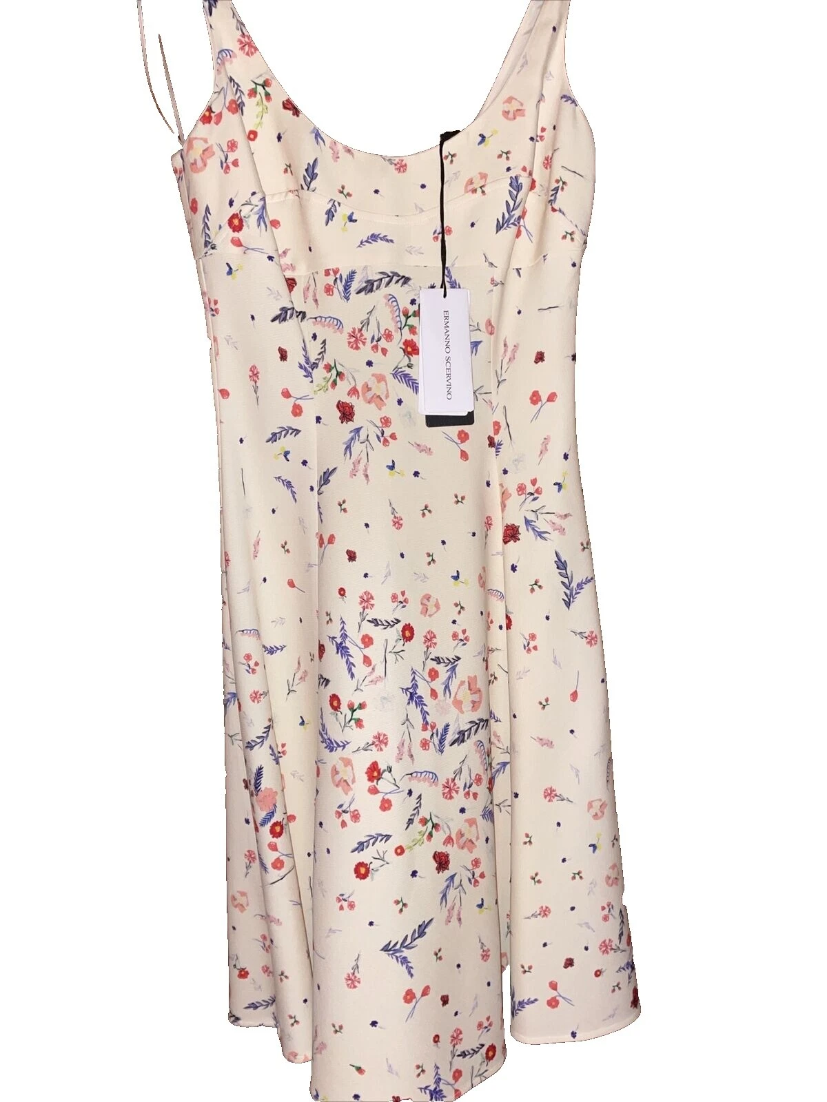 Mujer Vestidos Ermanno Scervino