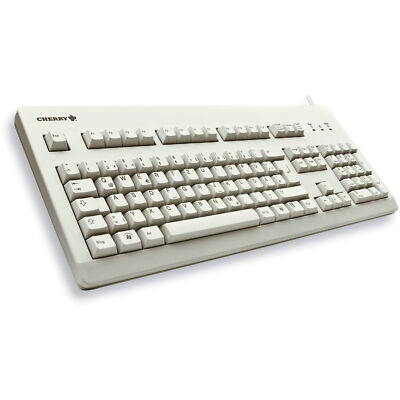 CHERRY Comfort Line G80-3000, Tastatur, beige