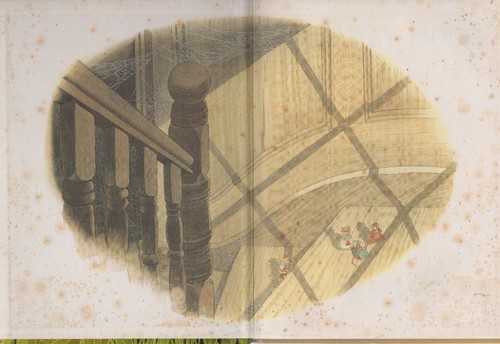 HIDEAWAY HOUSE By GILL DAVIES Illustrated ERIC KINCAID KID'S PICTURE BOOK 1995 - Picture 2 of 4