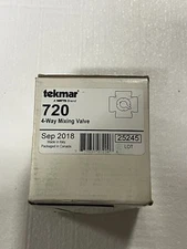 Tekmar 720 4-Way Mixing Valve