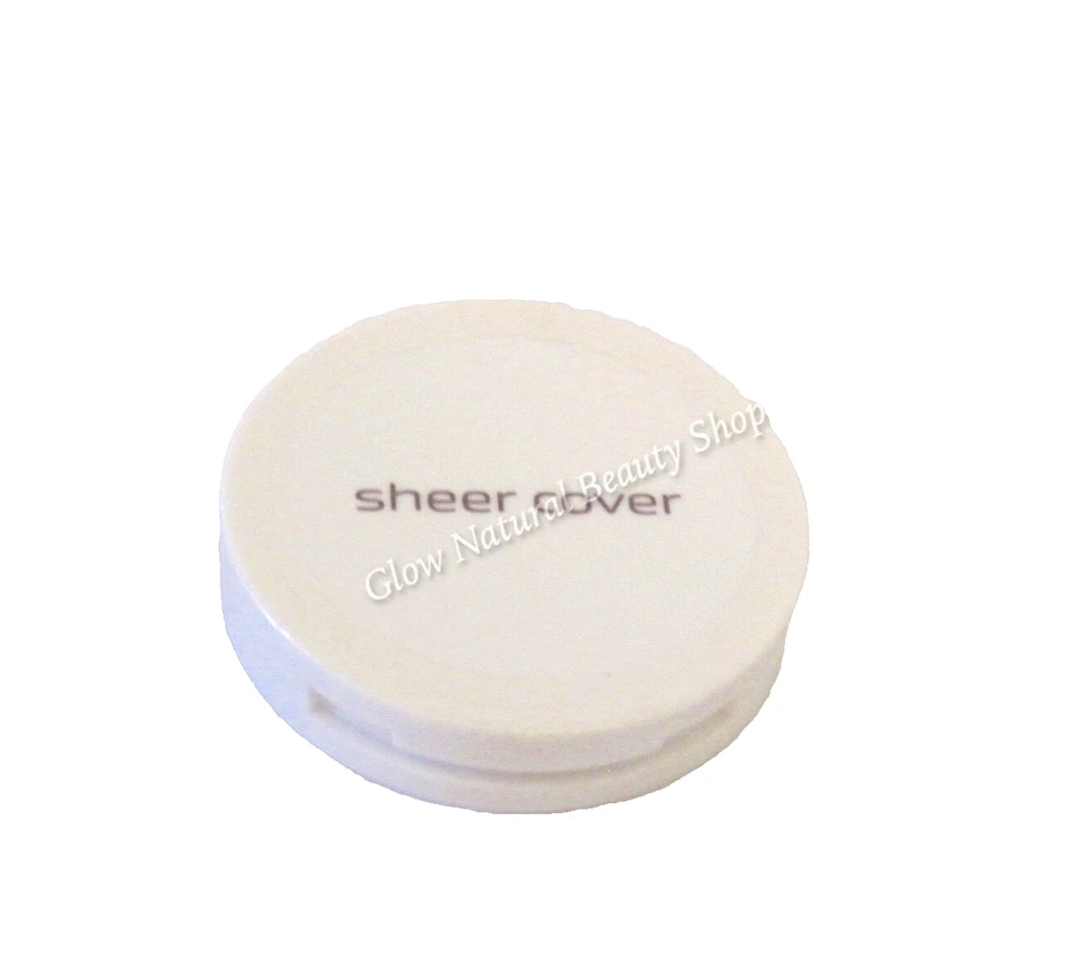Sheer Cover Concealer Tan Dark Conceal & Brighten Trio Tan Dark 3.7 g Sealed - Image 3 of 3