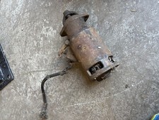 LINCOLN CONTINENTAL MARK IV V 430 MEL STARTER AND BATTERY CABLE CORE TO REBUILD