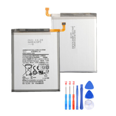 Battery Replacement+Tools For Samsung Galaxy A10/A20/A30/A40/A50/A60/A70/A80/A90