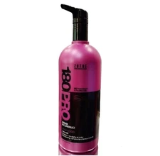 180 PRO ZOTOS INTENSE RECONSTRUCT Shampoo JUMBO 32oz Color Safe NEW DISCONTINUED