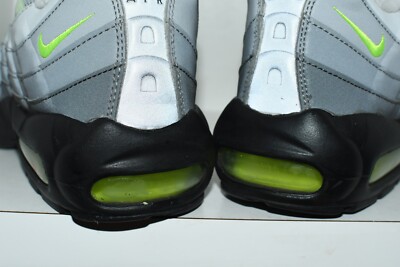 NIKE AIR MAX 95 OG PREMIUM REFLECTOR 3M MENS RUNNING SHOES