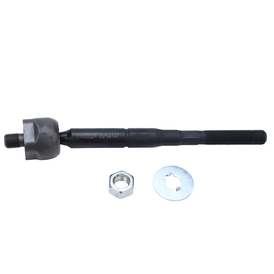 Par de extremidades internas dianteiras da haste de amarração para 1999 - 2004 Chevrolet Tracker Suzuki Vitara - Imagem 4 de 4