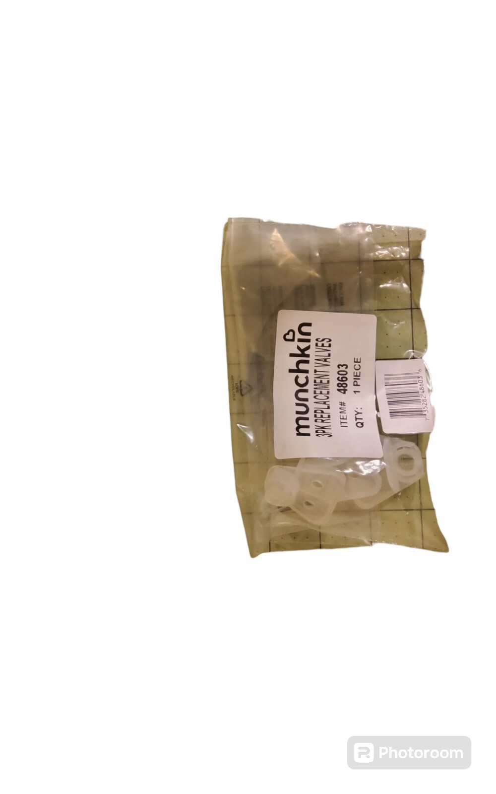 Munchkin 3PK Replacement Values