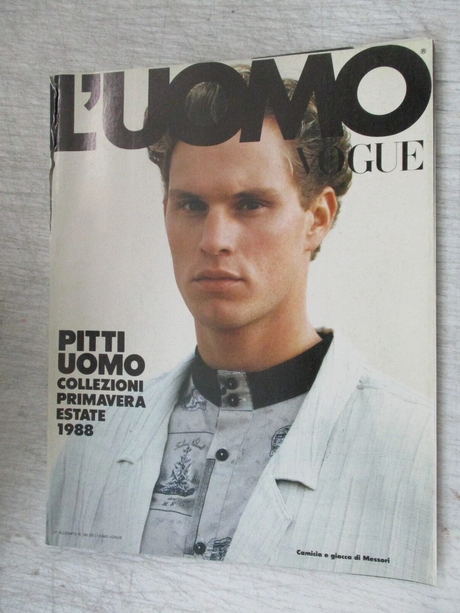 Uomo Vogue for sale | eBay
