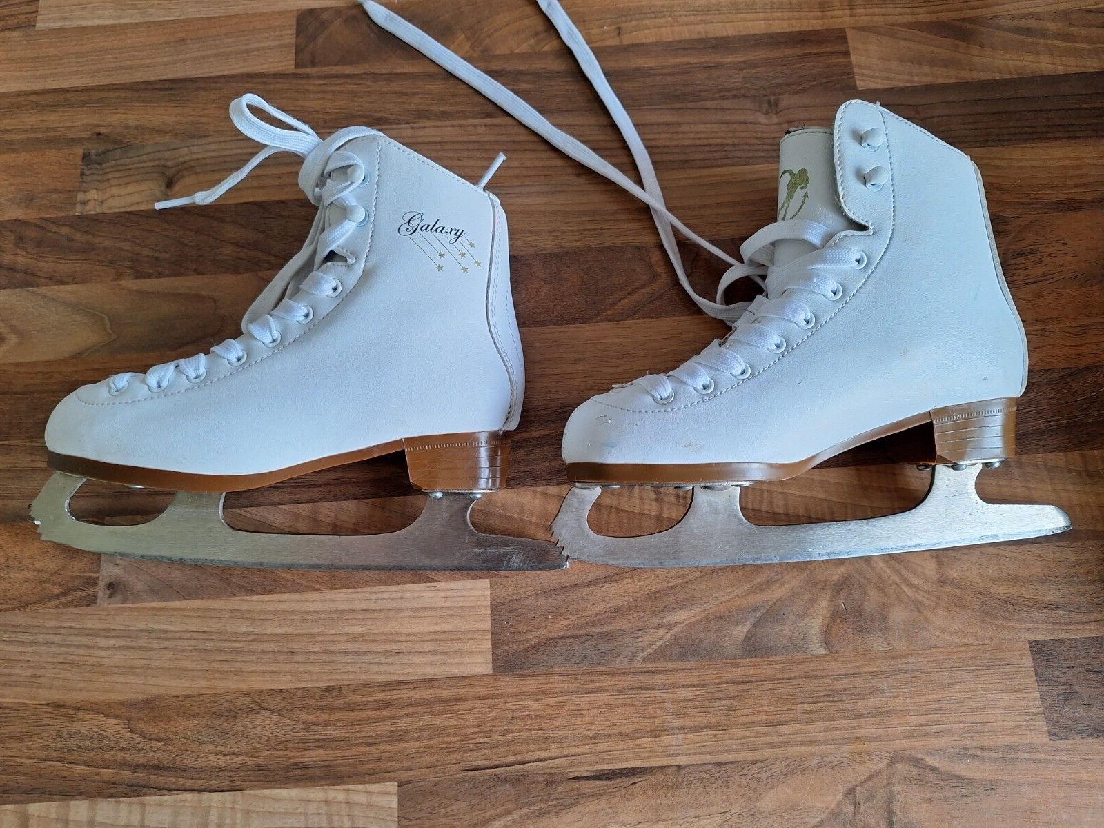 SFR Galaxy ice skates size UK 1 , EUR 33 eBay